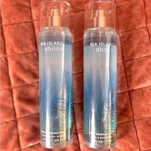 Bath & Body Works Sea Island Shore Spray